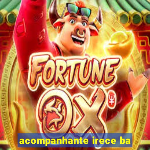 acompanhante irece ba