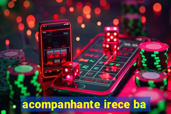 acompanhante irece ba
