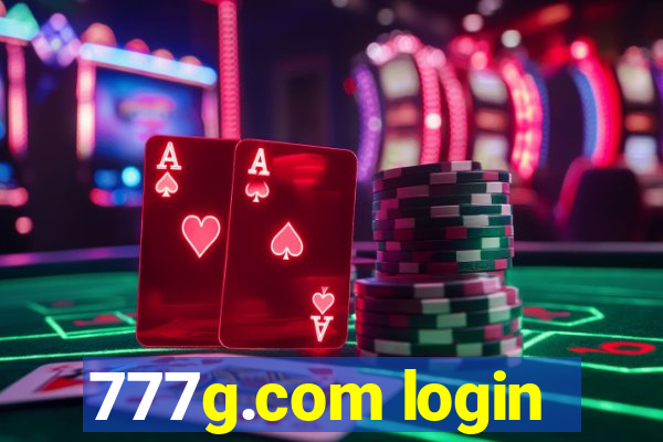 777g.com login