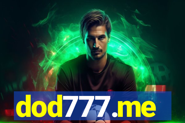 dod777.me