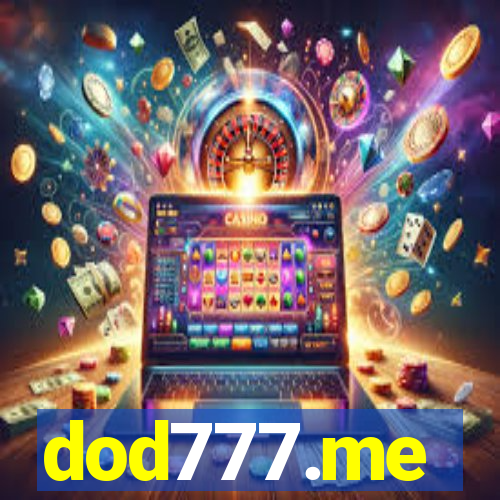 dod777.me