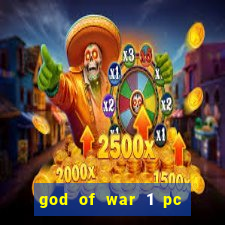god of war 1 pc sem emulador