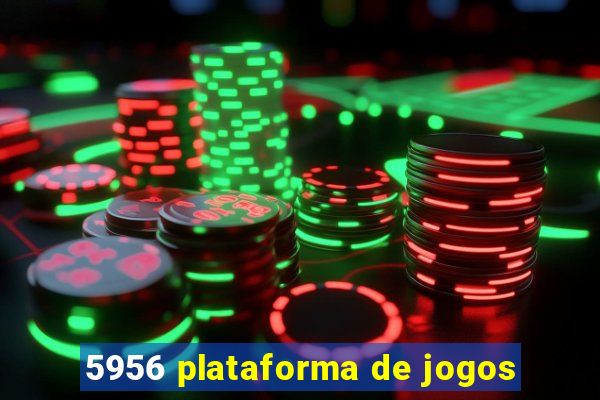 5956 plataforma de jogos