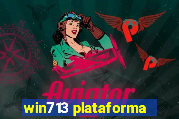 win713 plataforma