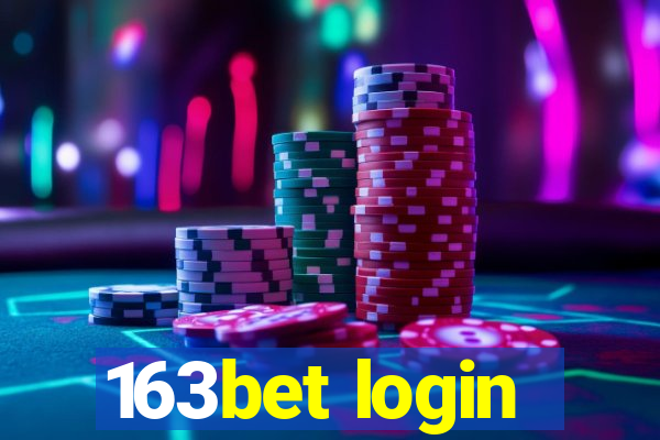 163bet login