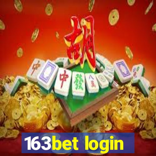 163bet login