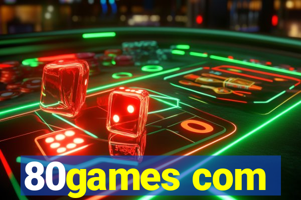 80games com