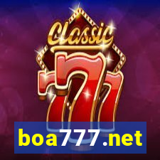 boa777.net