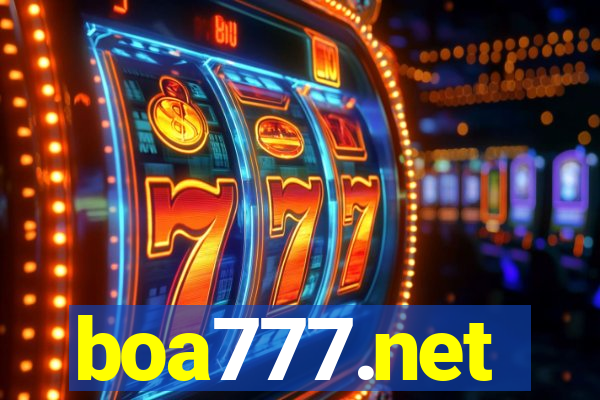 boa777.net