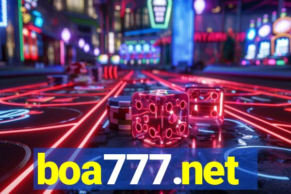 boa777.net