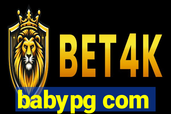 babypg com