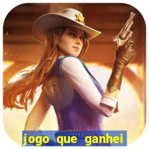 jogo que ganhei dinheiro de verdade
