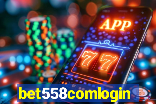 bet558comlogin
