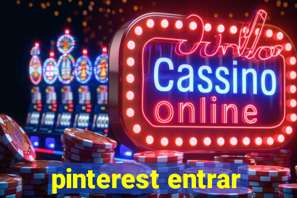 pinterest entrar