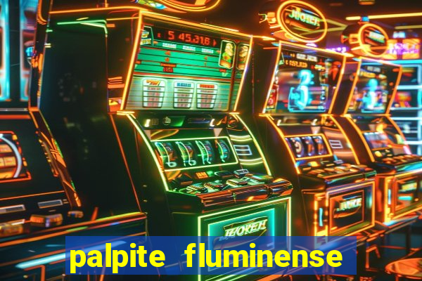 palpite fluminense x palmeiras
