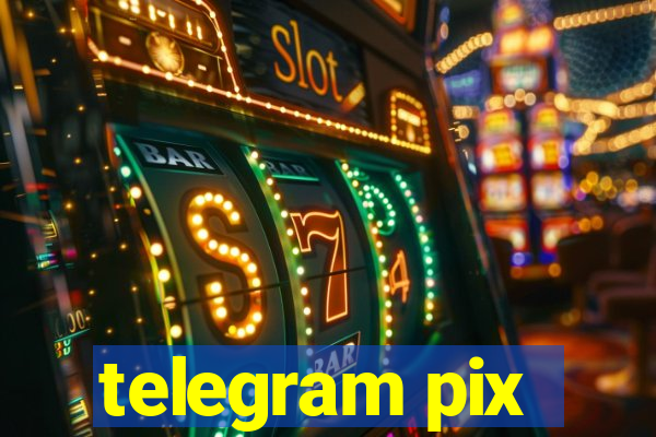 telegram pix