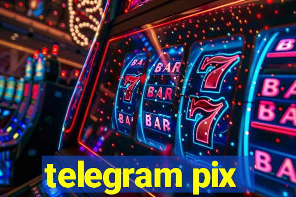 telegram pix