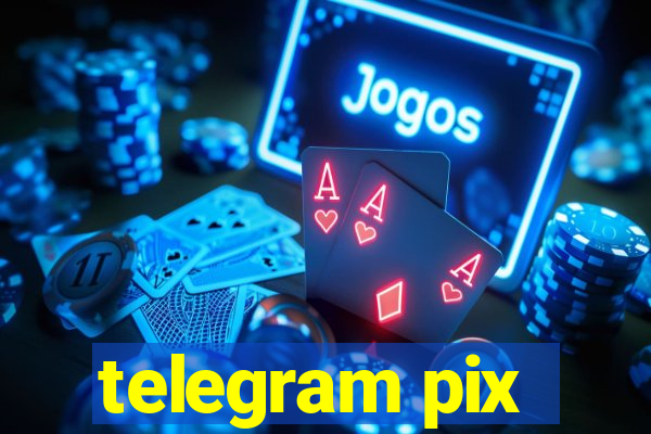 telegram pix