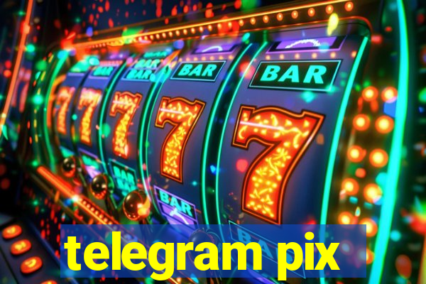 telegram pix