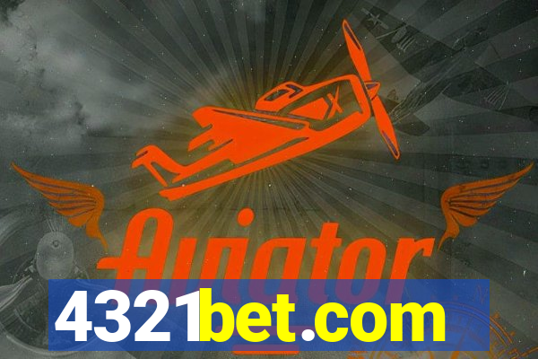 4321bet.com