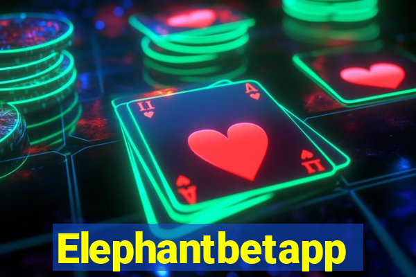 Elephantbetapp