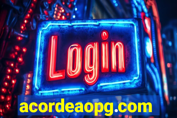 acordeaopg.com