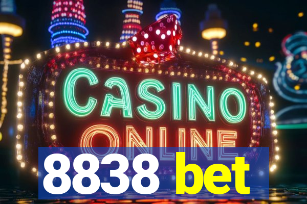 8838 bet