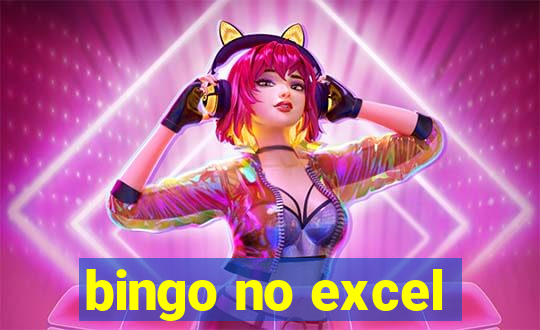 bingo no excel