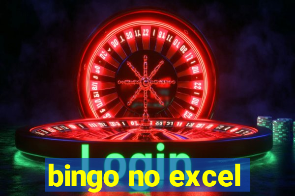 bingo no excel