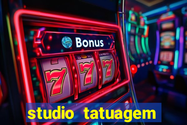 studio tatuagem perto de mim