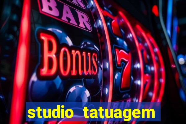 studio tatuagem perto de mim