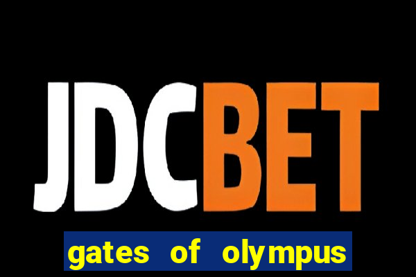 gates of olympus max win