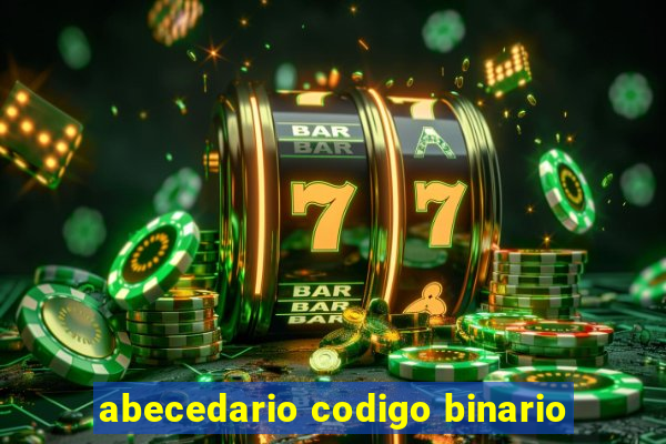 abecedario codigo binario