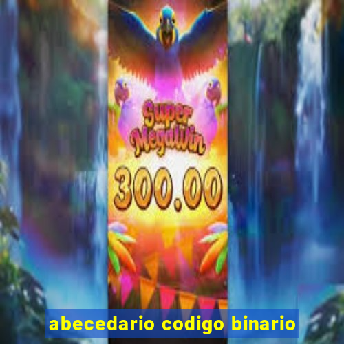 abecedario codigo binario