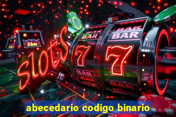 abecedario codigo binario