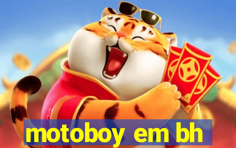 motoboy em bh