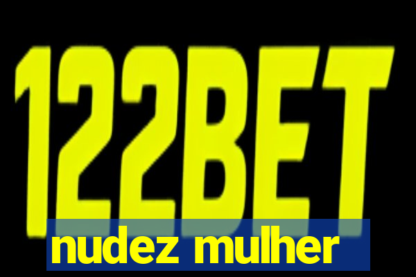 nudez mulher