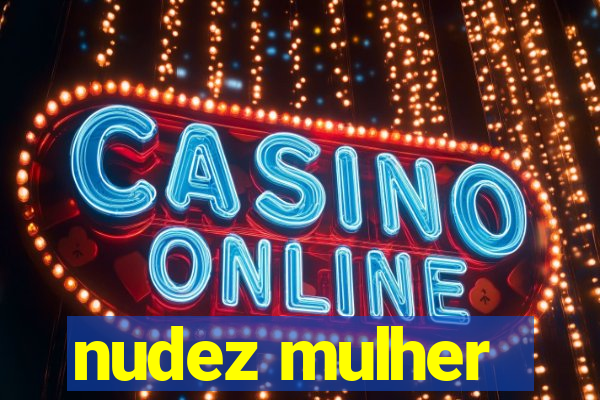 nudez mulher