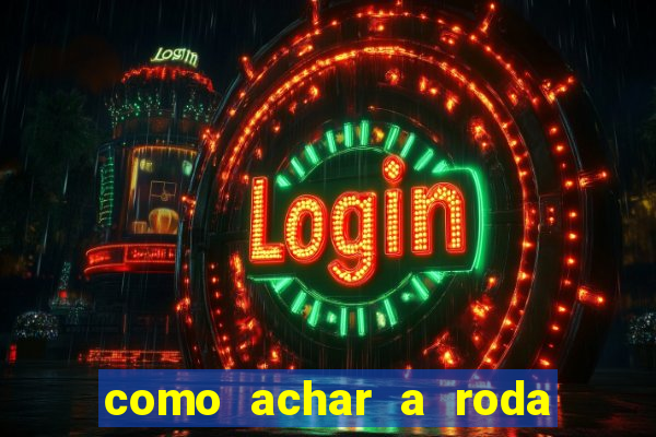 como achar a roda da fortuna no mapa astral
