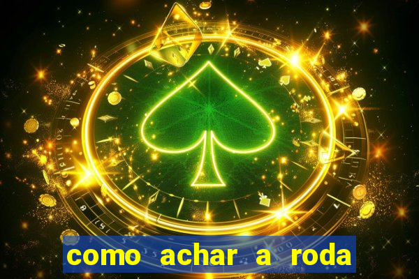 como achar a roda da fortuna no mapa astral