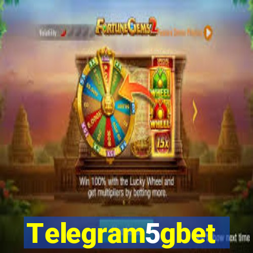 Telegram5gbet