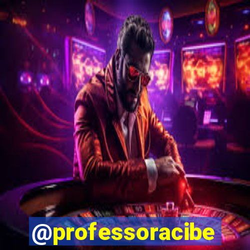 @professoracibelly