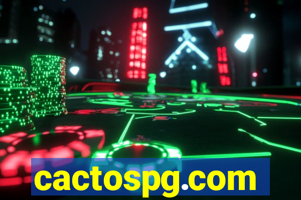 cactospg.com