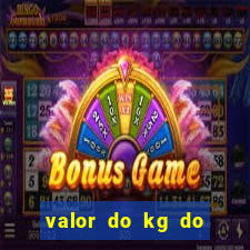 valor do kg do lacre de latinha