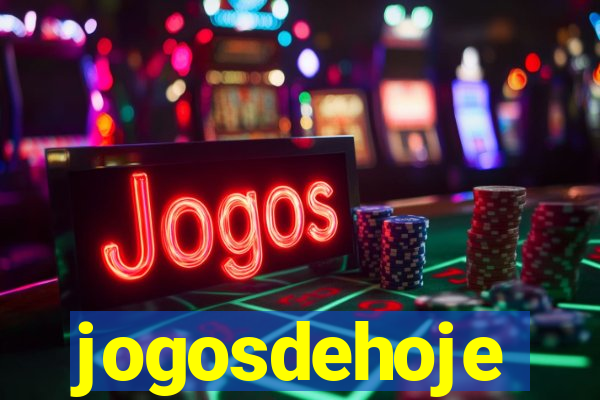 jogosdehoje