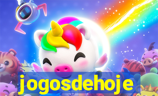 jogosdehoje