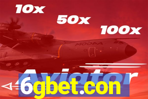 6gbet.con