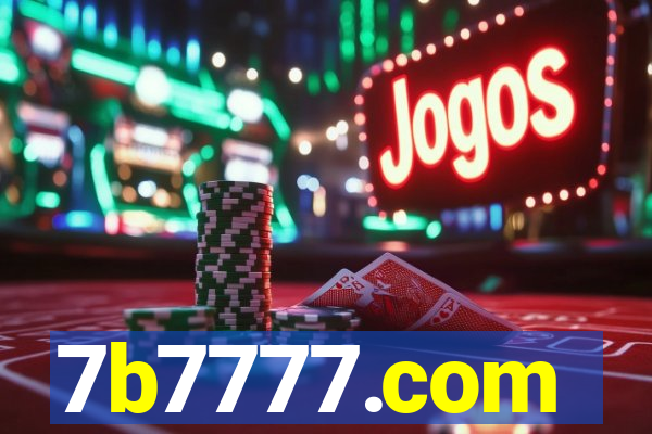 7b7777.com