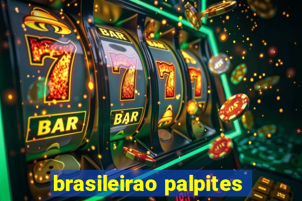 brasileirao palpites