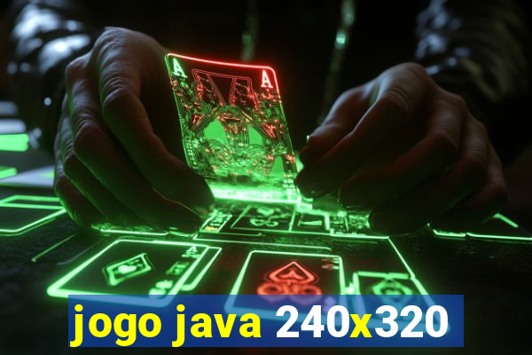 jogo java 240x320